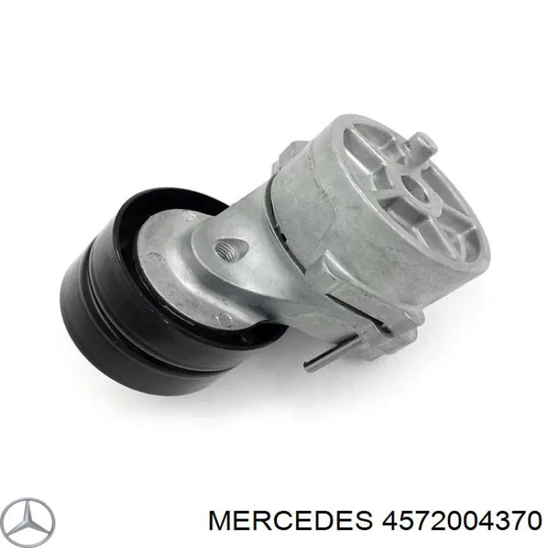 4572004370 Mercedes натяжитель приводного ремня
