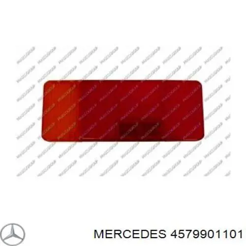 Купить 4579901101 Mercedes 