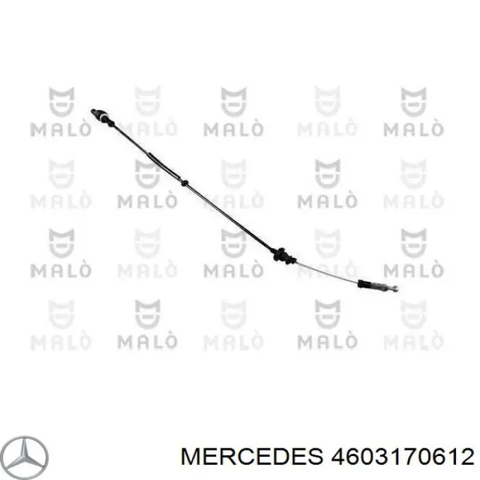 Coxim de chassi (de fixação de carroçaria) para Mercedes G (W463)