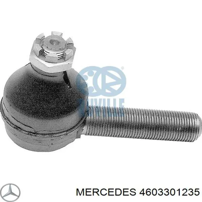 Наконечник поперечной рулевой тяги Mercedes 4603301235 цена, от 19.64 USD