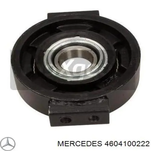 Подвесной подшипник карданного вала 4604100222 Mercedes