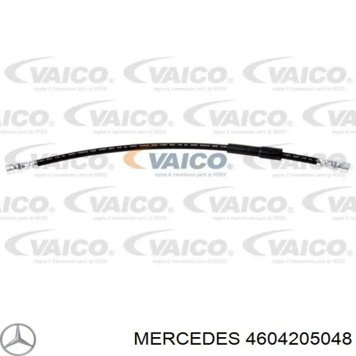Купить 4604205048 Mercedes Шланг тормозной передний