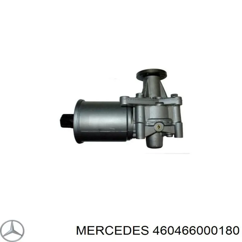 460466000180 Mercedes bomba da direção hidrâulica assistida