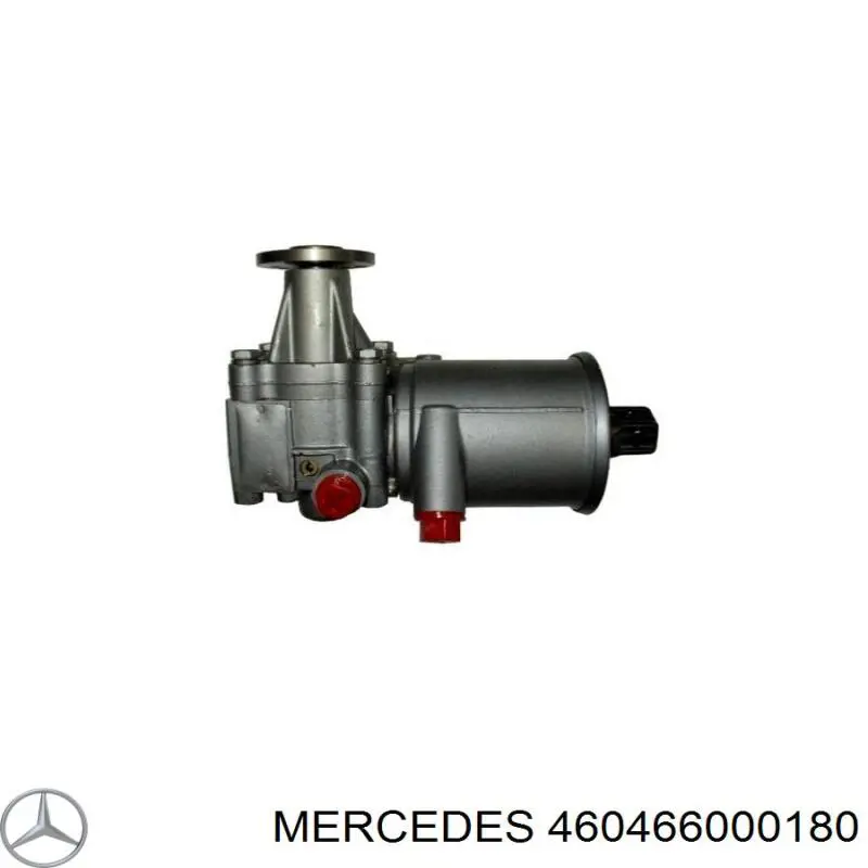 Купить 460466000180 Mercedes Насос рулевого управления