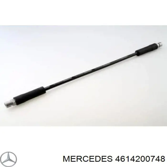 Купить 4614200748 Mercedes Шланг тормозной передний