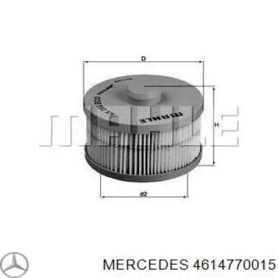 Топливный фильтр 4614770015 Mercedes