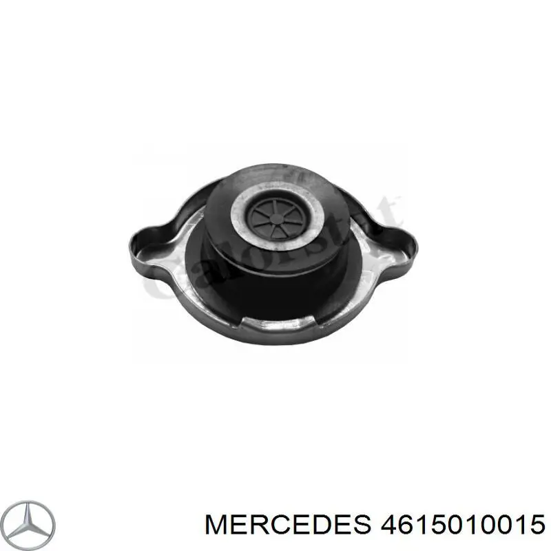 Крышка/пробка радиатора Mercedes 4615010015 цена, от 3.82 USD