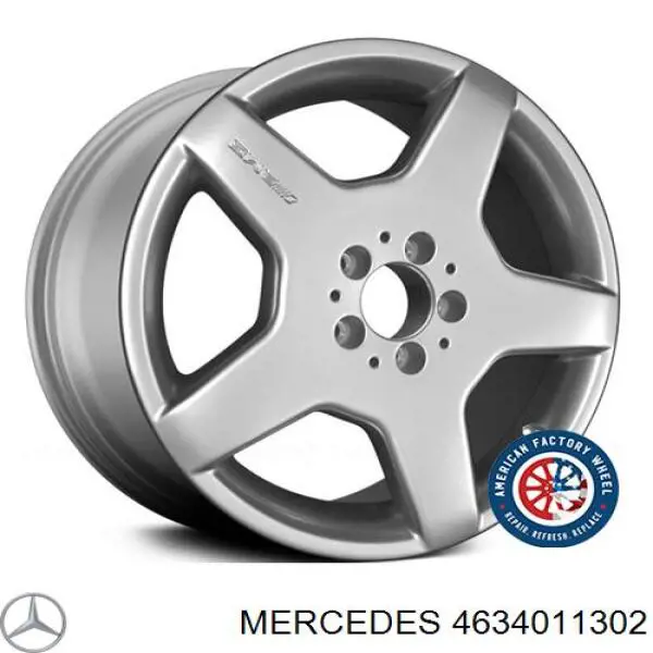  Mercedes A4634011302 цена, от 411.95 USD