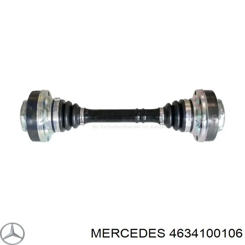  4634100106 Mercedes