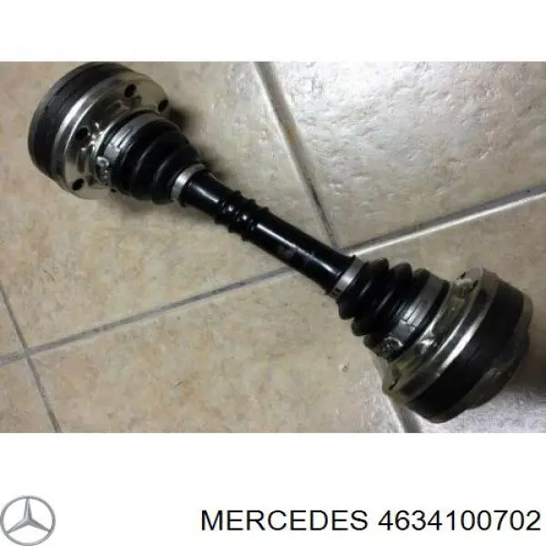 4634100702 Mercedes