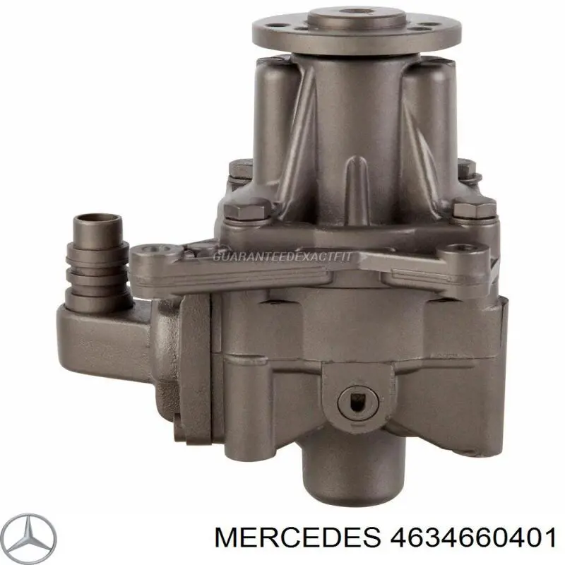 Купить 4634660401 Mercedes Насос рулевого управления