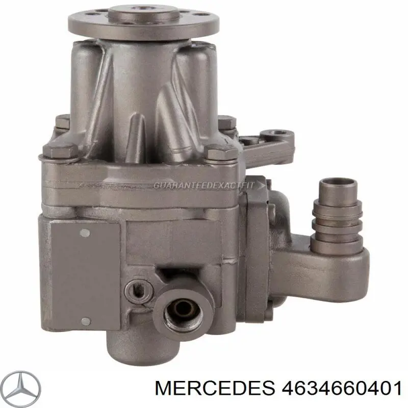 Насос гидравлики Mercedes 4634660401 цена, от 1008.94 USD