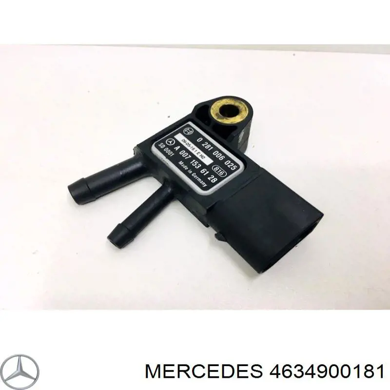 A4634900181 Mercedes