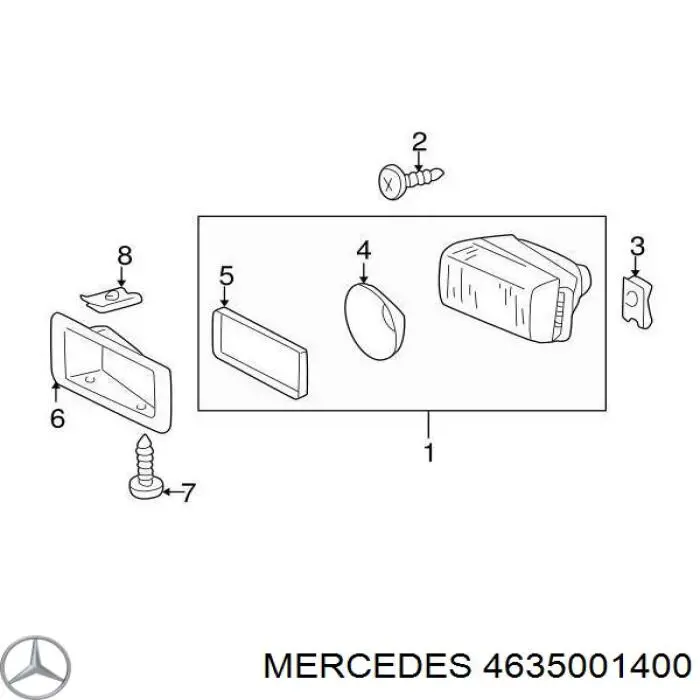 Радиатор охлаждения, АКПП/КПП Mercedes A4635000700 цена, от 586.93 USD