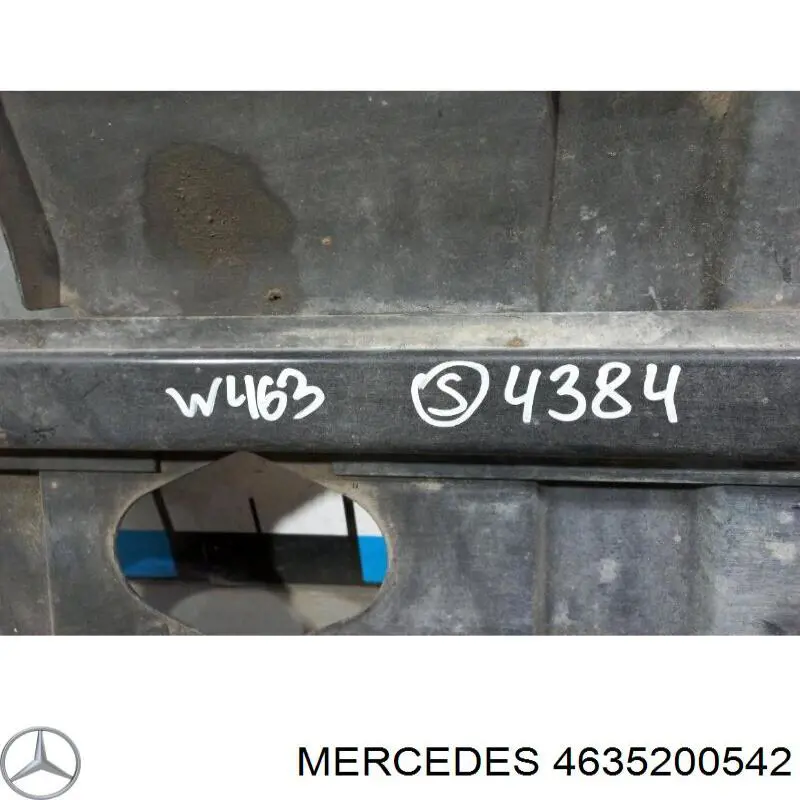  4635200542 Mercedes