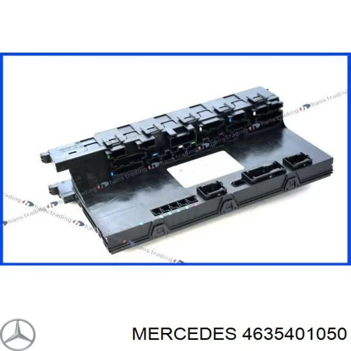 A4635401050 Mercedes | Блок предохранителей A 463 540 10 50 купить