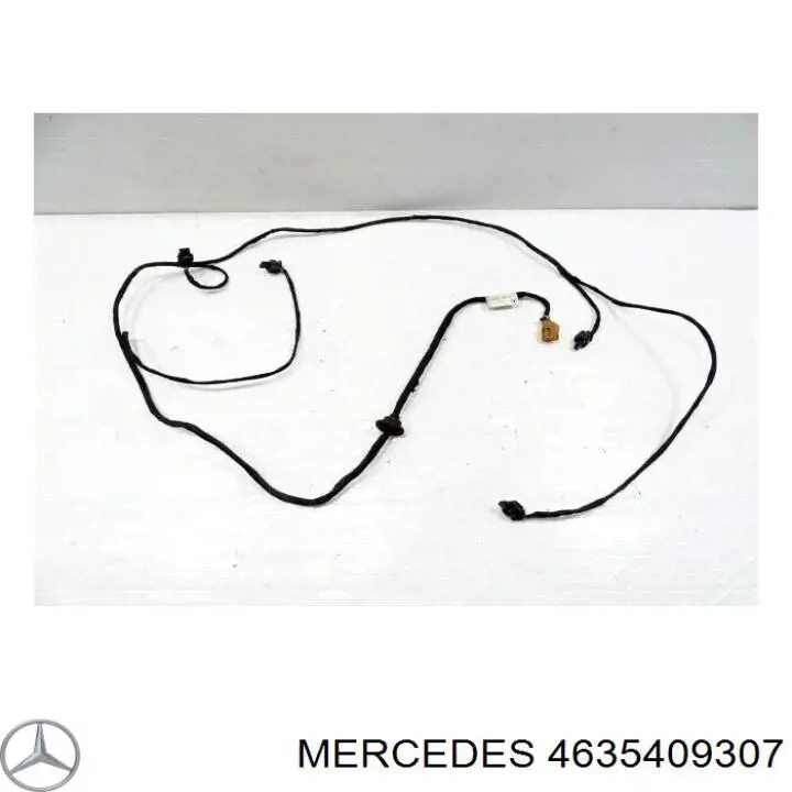 A4635409307 Mercedes 