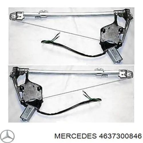  A4637300846 Mercedes