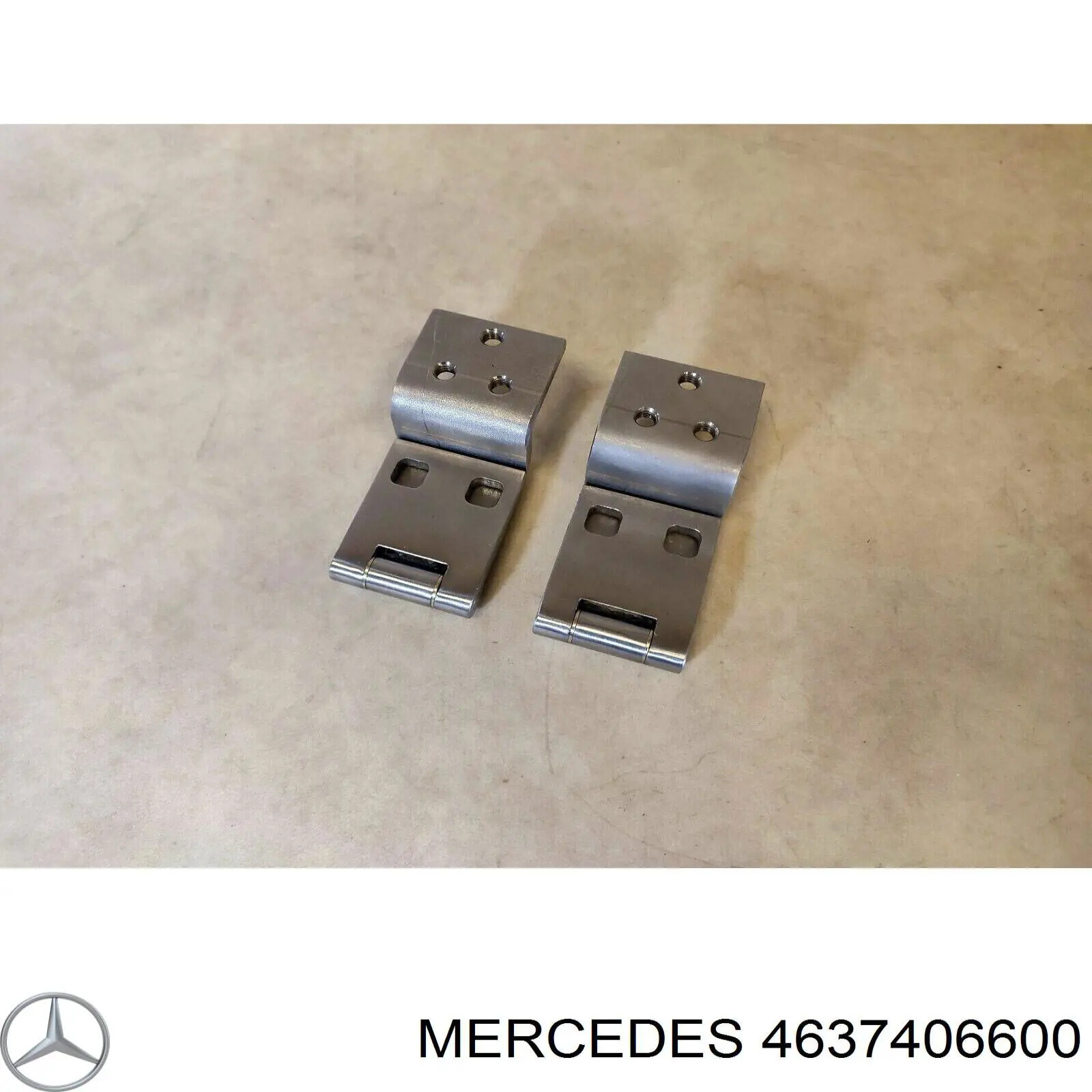 4637406600 Mercedes 