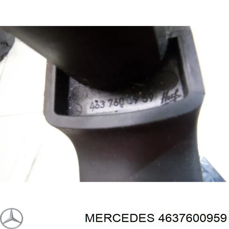  A4637600959 Mercedes