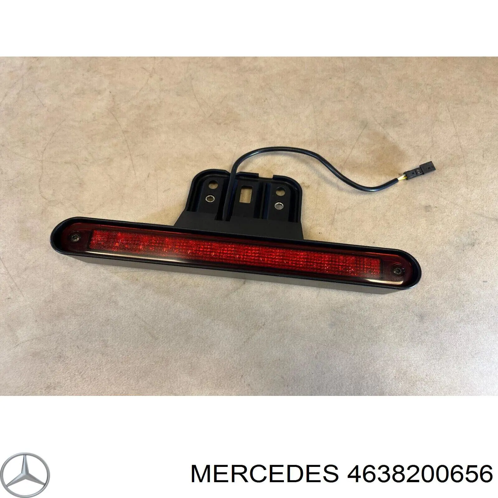  A4638200656 Mercedes