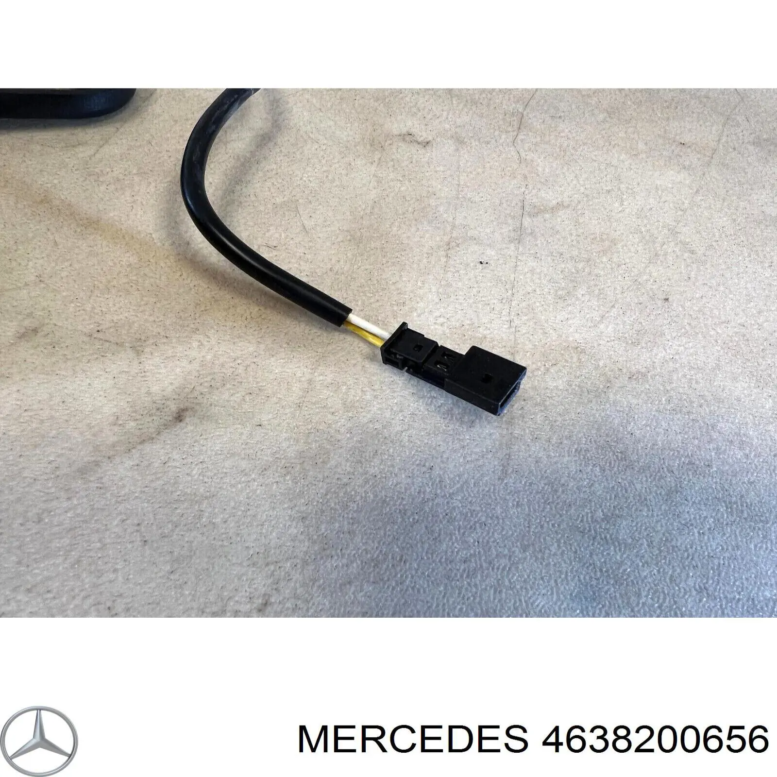 Купить A4638200656 Mercedes 