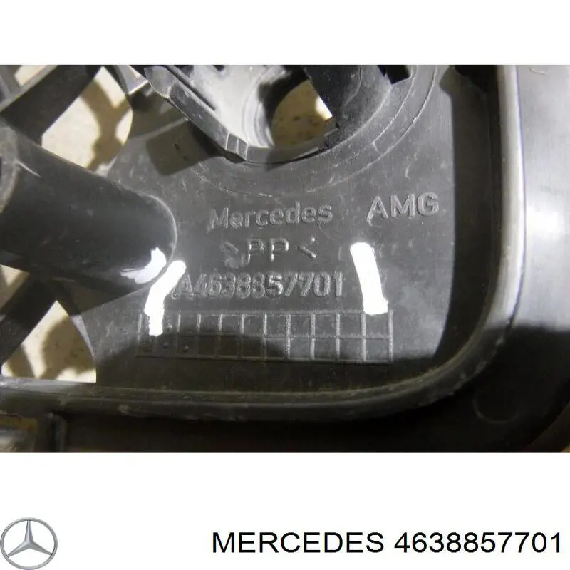  4638857701 Mercedes