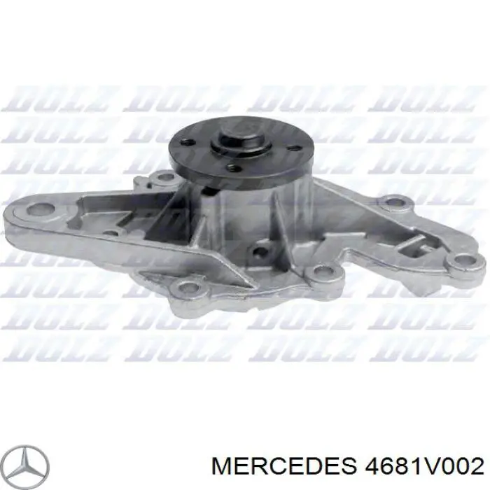 Помпа 4681V002 Mercedes