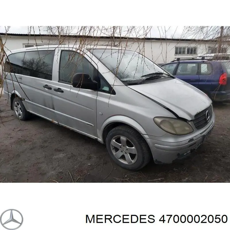  4700002050 Mercedes