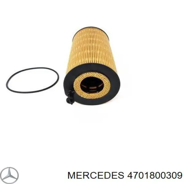 Фильтр очистки масла центробежный Mercedes 4701800309 цена, от 30.97 USD