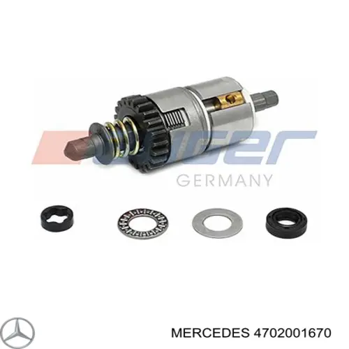  Mercedes 4702001670 цена, от 451.24 USD