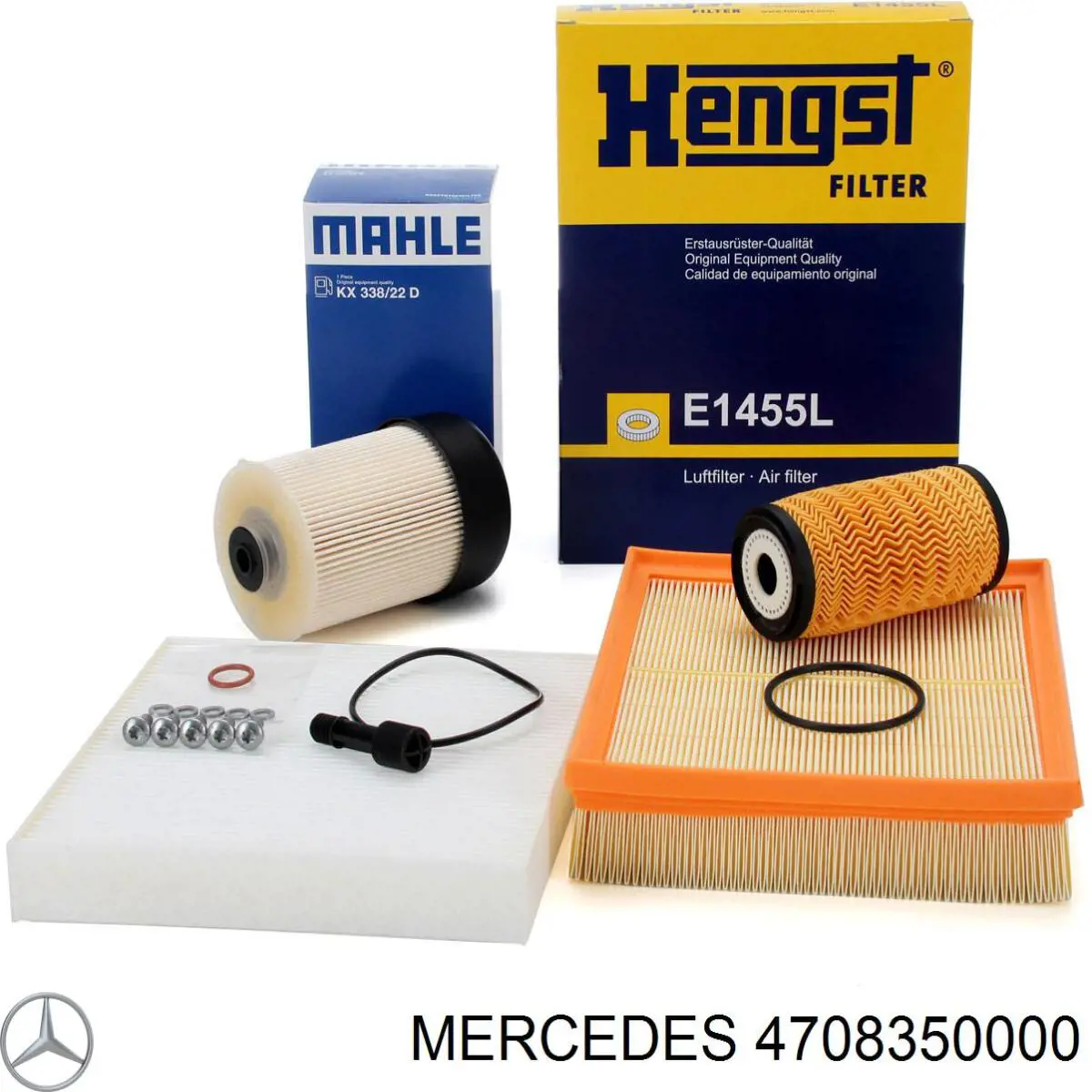 Фильтр воздушный отопителя Mercedes 4708350000 цена, от 7.22 USD