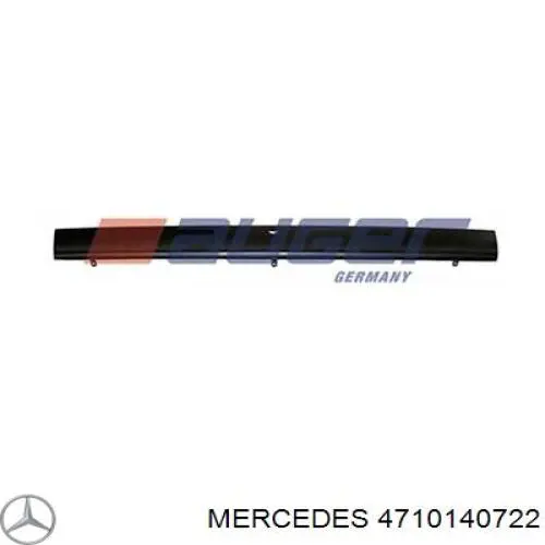 471014072264 Mercedes Прокладка масляного поддона картера