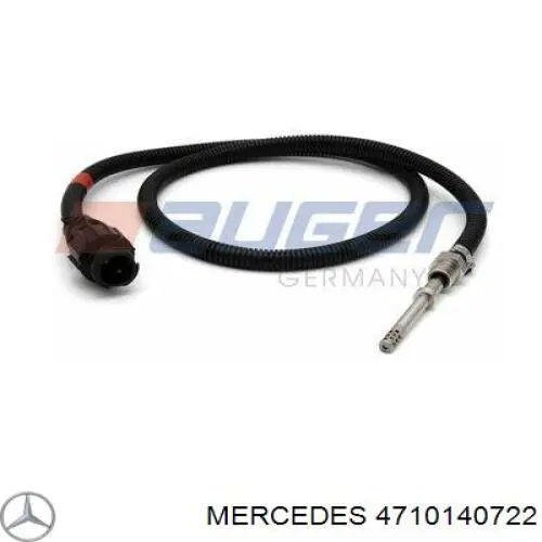 Купить 4710140722 Mercedes Прокладка поддона картера