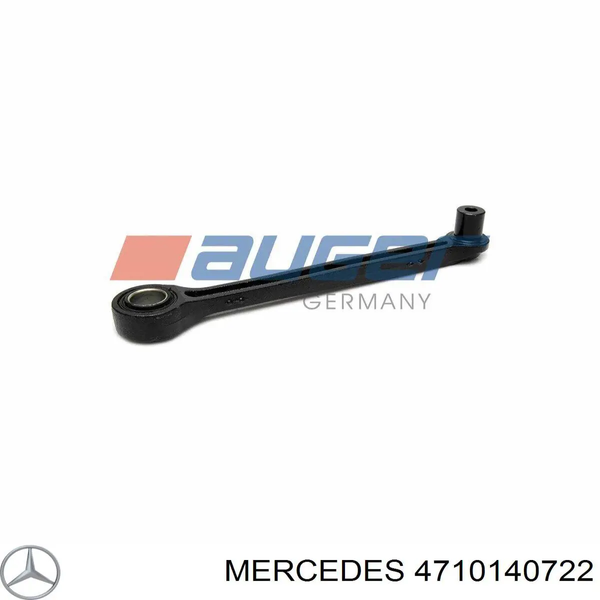 Прокладка поддона картера 4710140722 Mercedes