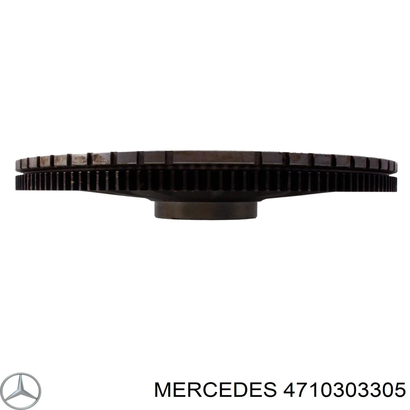 Маховик A4710303305 Mercedes