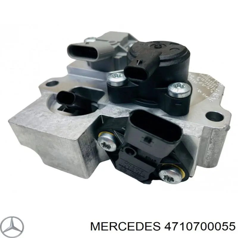 A471070005580 Mercedes Датчик давления воздуха
