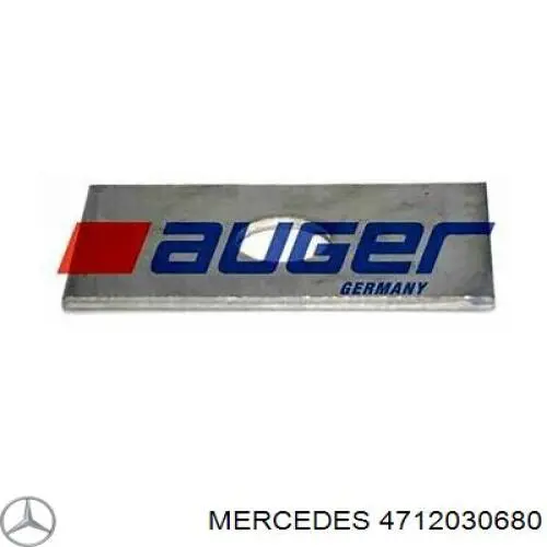 4712030680 Mercedes Прокладка коллектора выпуск