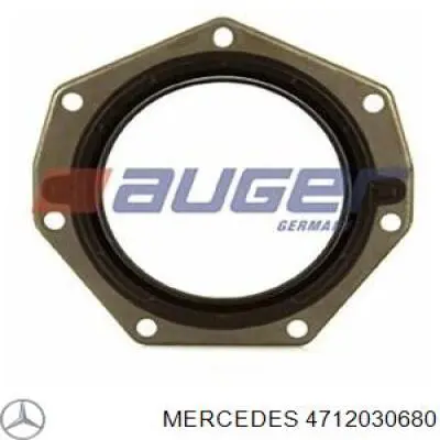 Прокладка коллектора 4712030680 Mercedes