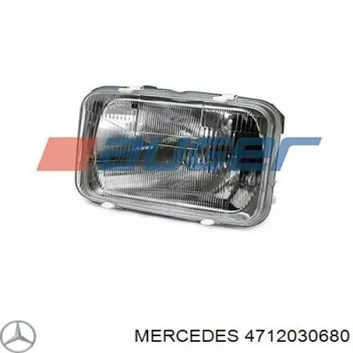 Прокладка коллектора выпускного Mercedes 4712030680 цена, от 17.95 USD