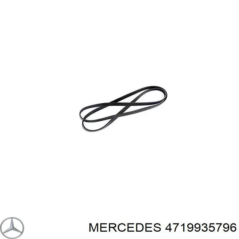 Купить 4719935796 Mercedes 