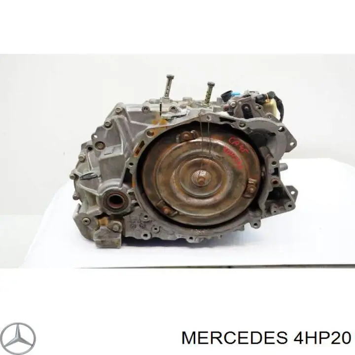  4HP20 Mercedes