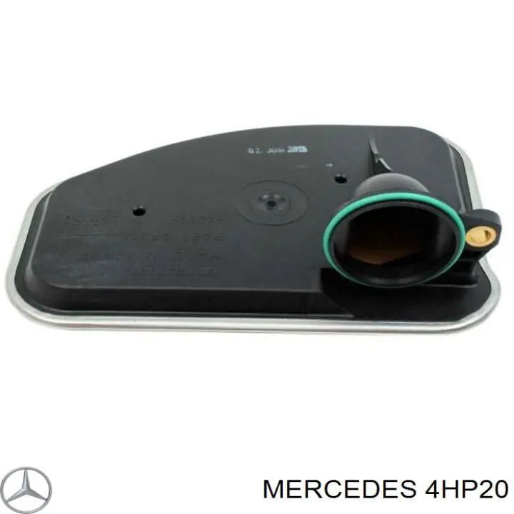 Купить 4HP20 Mercedes АКПП в сборе