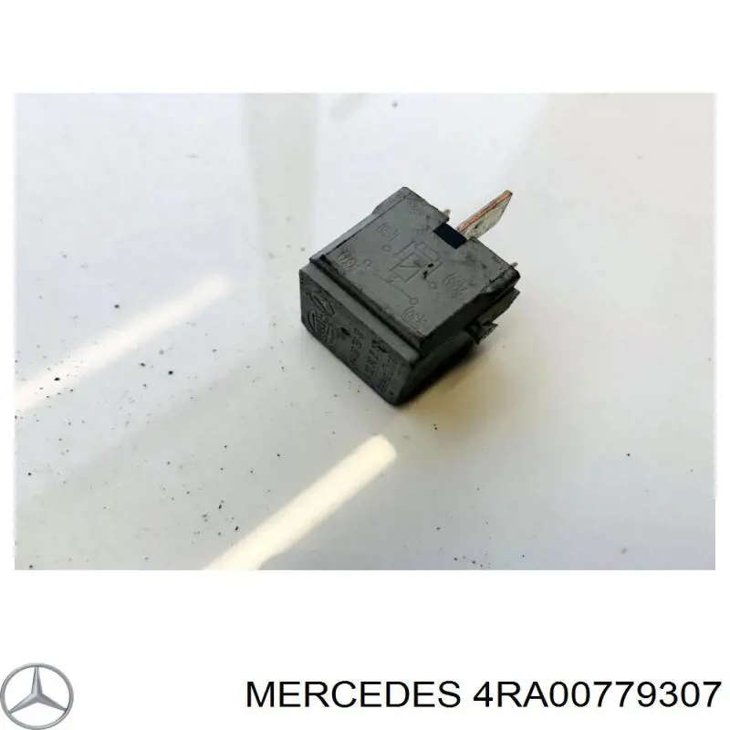 Купить 4RA00779307 Mercedes 