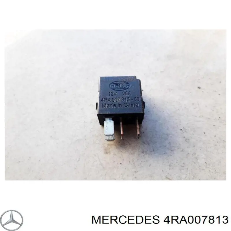  Mercedes 4RA007813 цена, от 3.67 USD