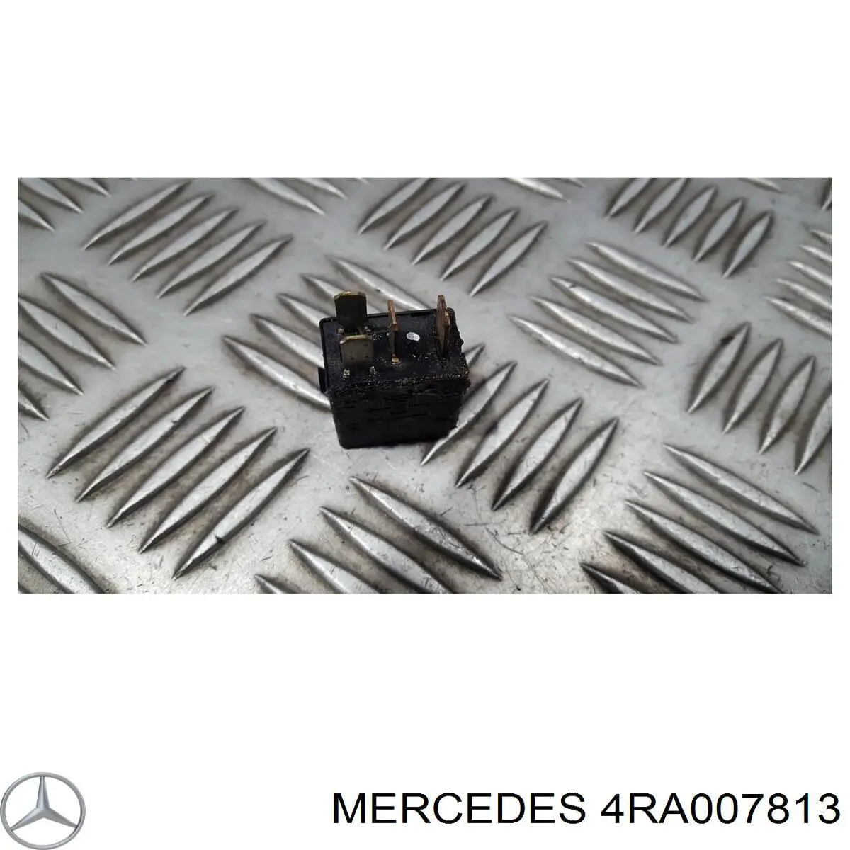 Купить 4RA007813 Mercedes 