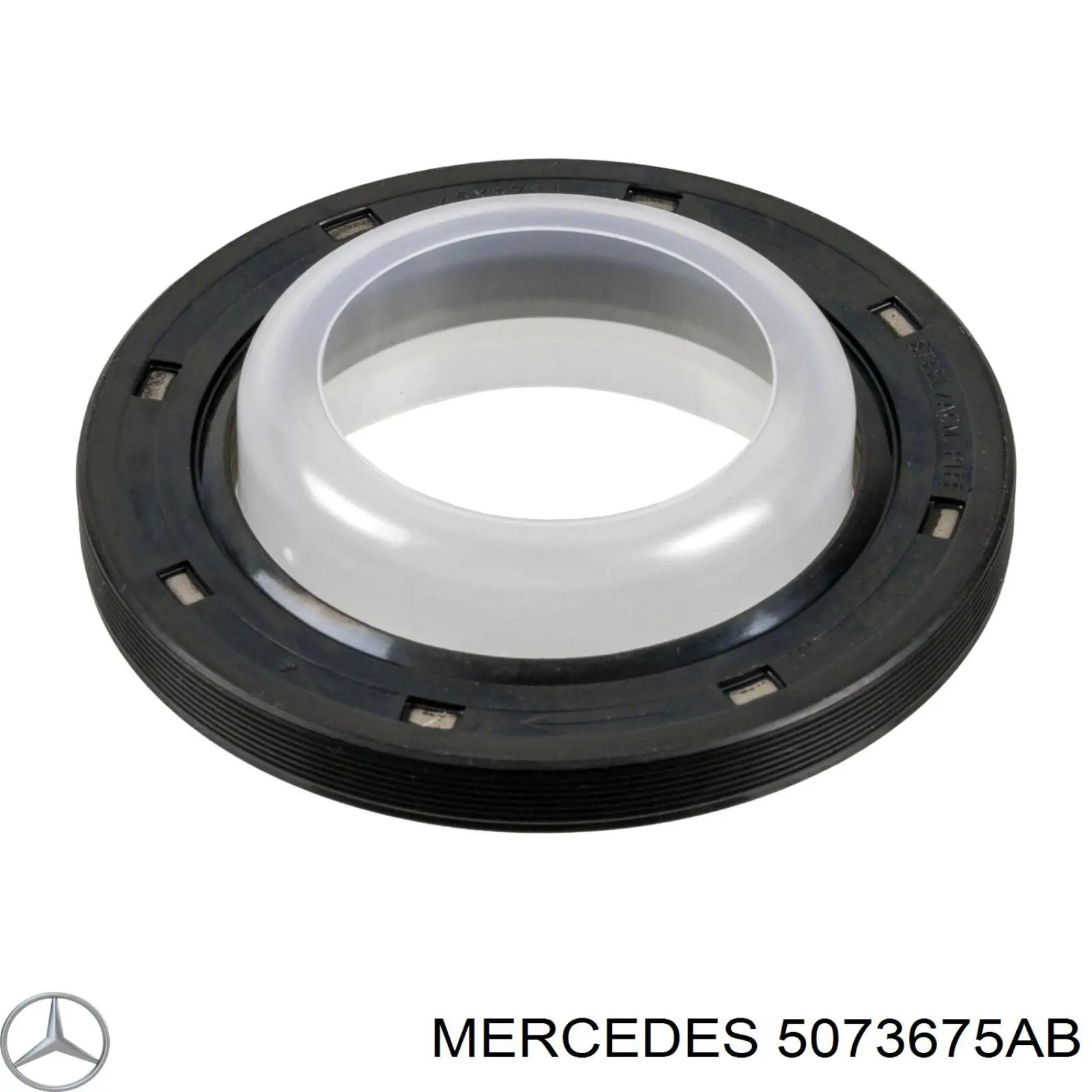 Сальник коленвала двигателя передний 5073675AB Mercedes