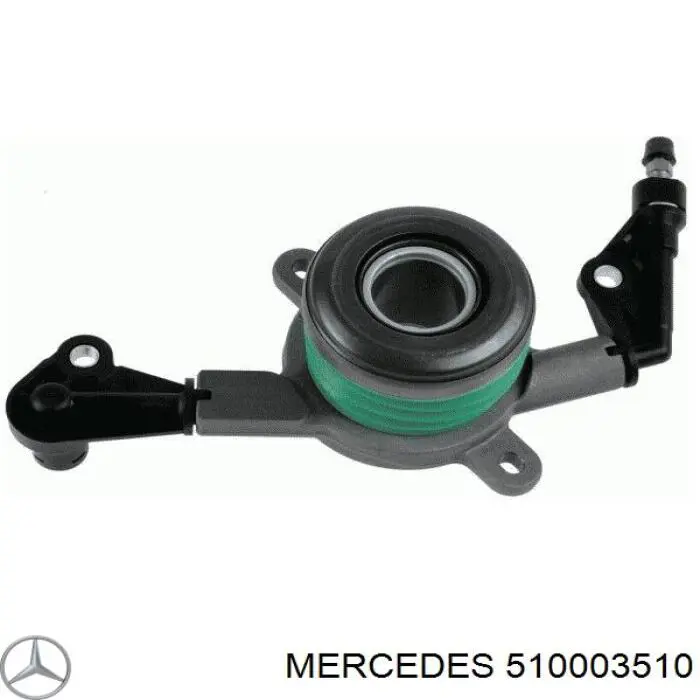 Рабочий цилиндр сцепления в сборе 510003510 Mercedes