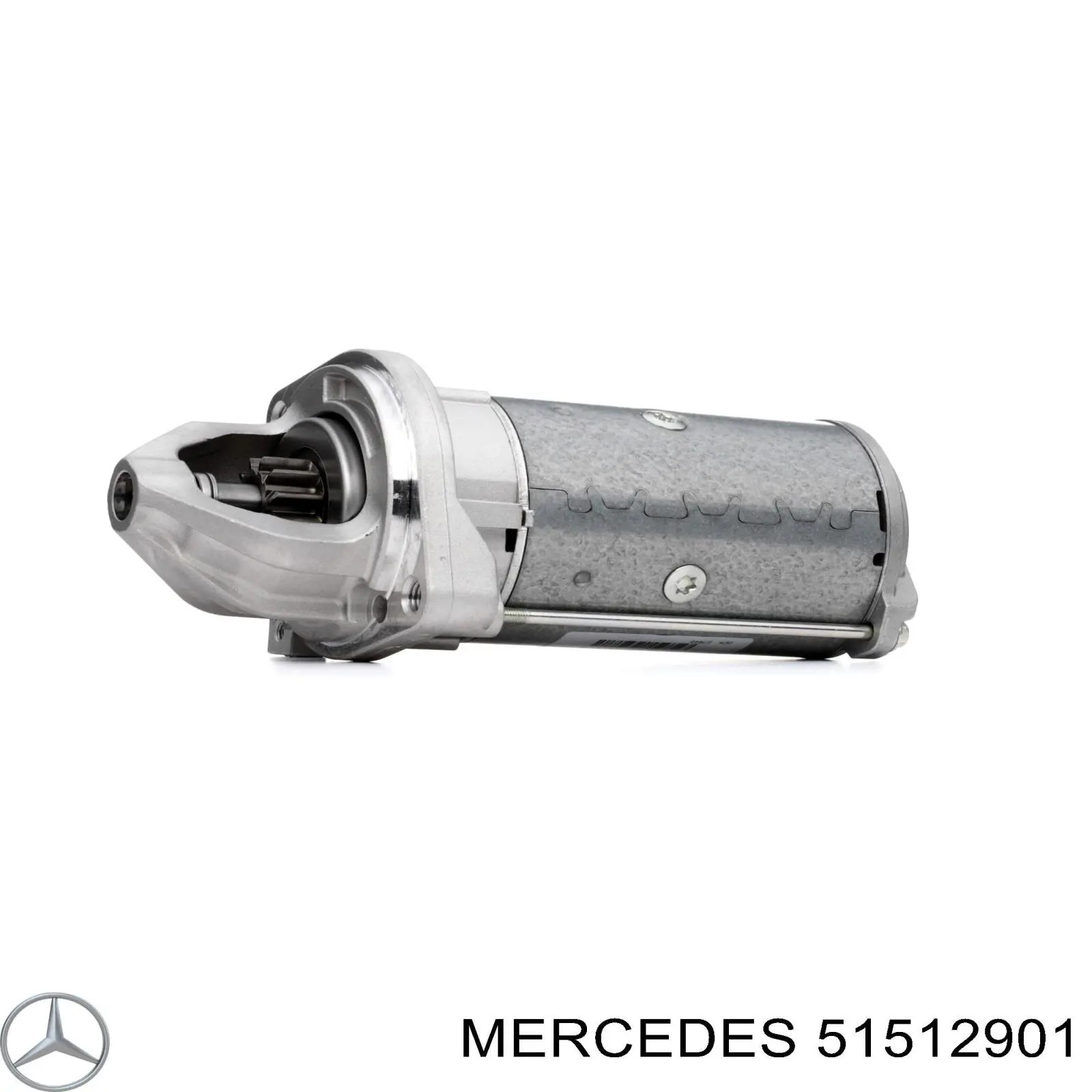 Купить 51512901 Mercedes Стартер