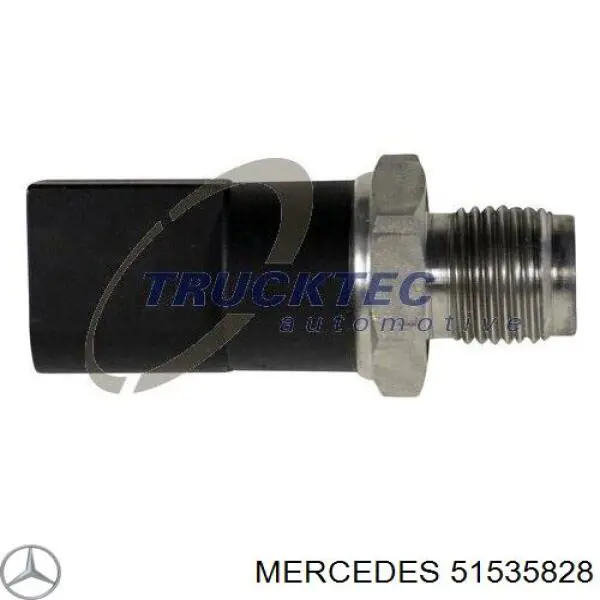 51535828 Mercedes sensor de pressão de combustível